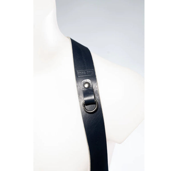 Nice One tracolla Doppia Power in Pelle Blu Nice One tracolla Doppia Power in Pelle Blu